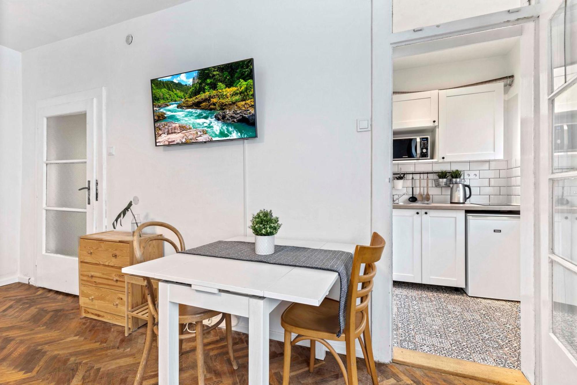 Cosy Studio 10 Min Center Братислава Экстерьер фото